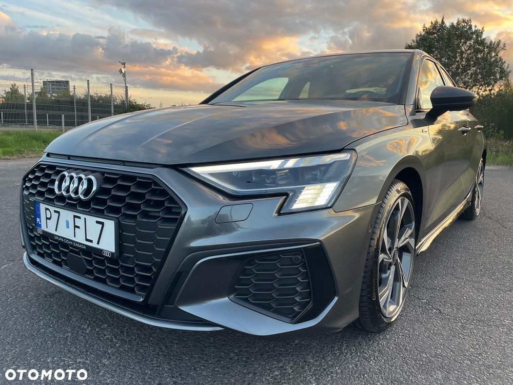 Audi A3 Limousine - 1