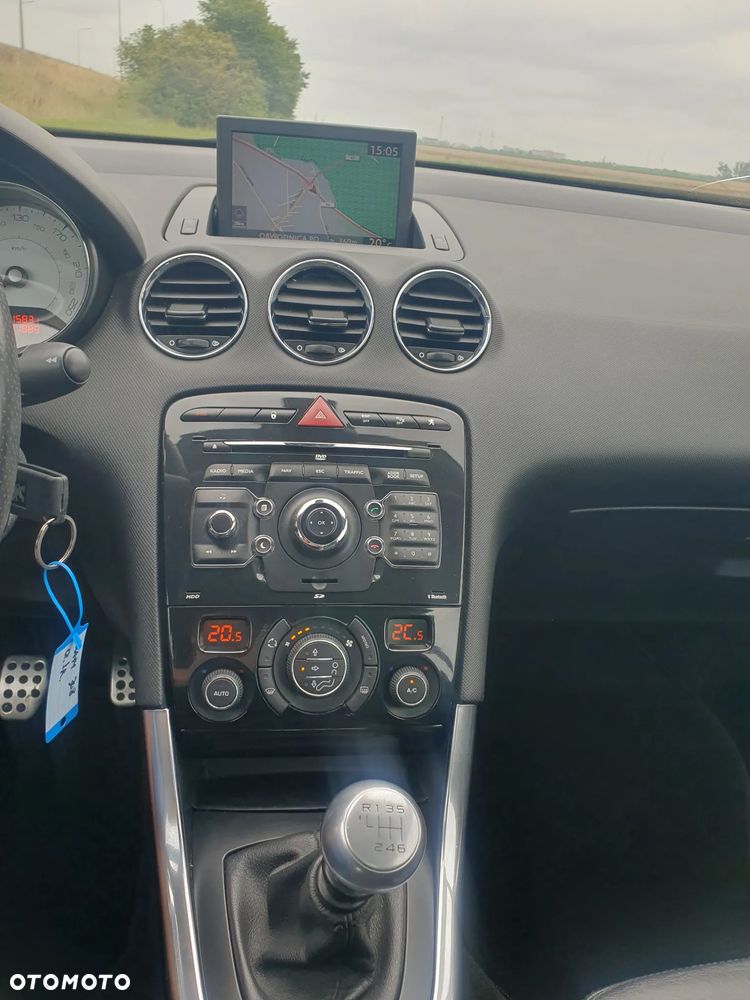Peugeot 308 CC HDi FAP 140 Platinum - 25