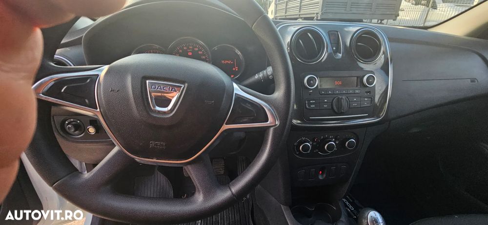 Dacia Logan MCV 1.5 Blue dCi Laureate - 10