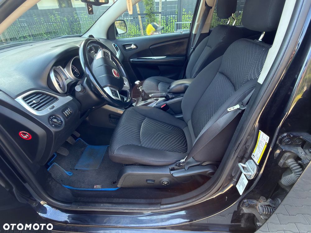 Fiat Freemont 2.0 Multijet - 12