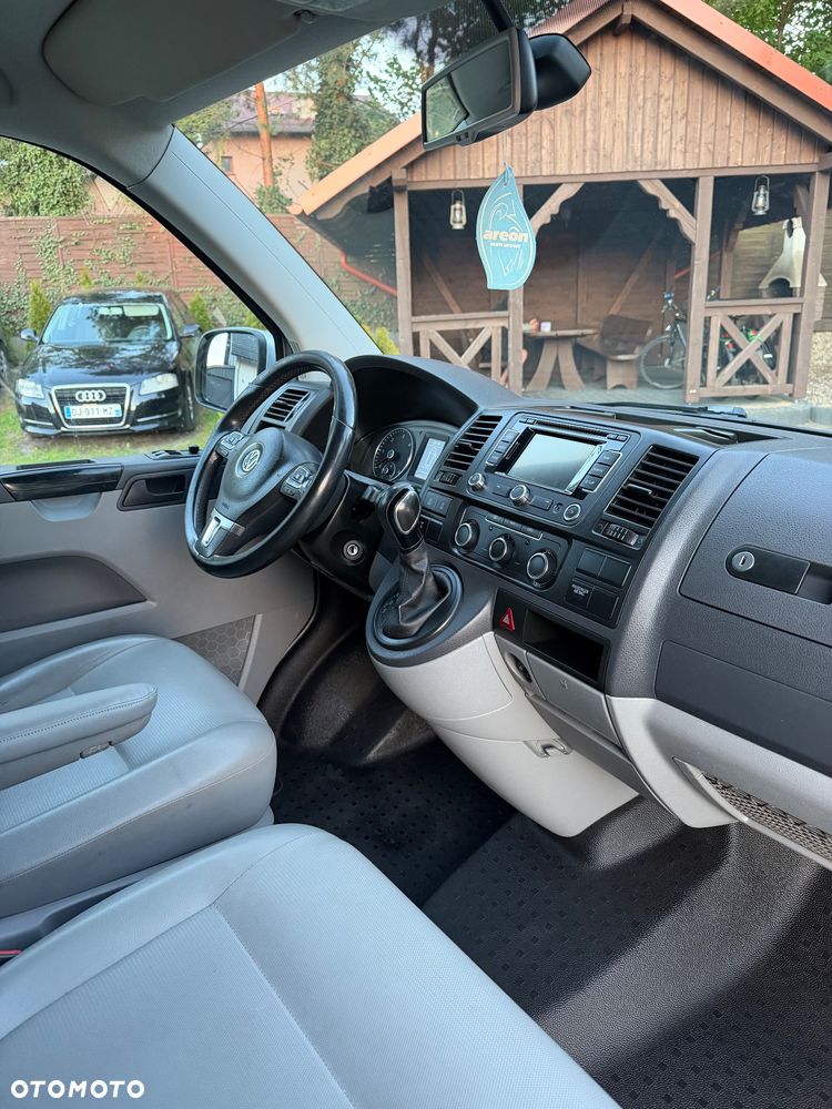 Volkswagen Transporter - 17