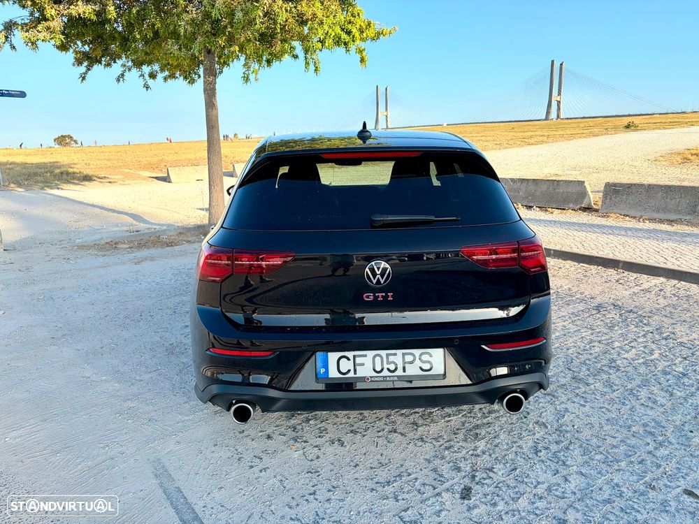 VW Golf 2.0 TSI GTI DSG - 12