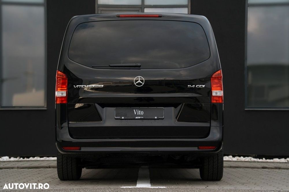 Mercedes-Benz Vito - 29