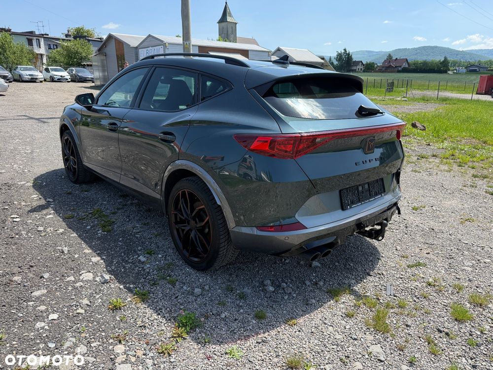 Cupra Formentor VZ 2.0 TSI 4Drive DSG - 4