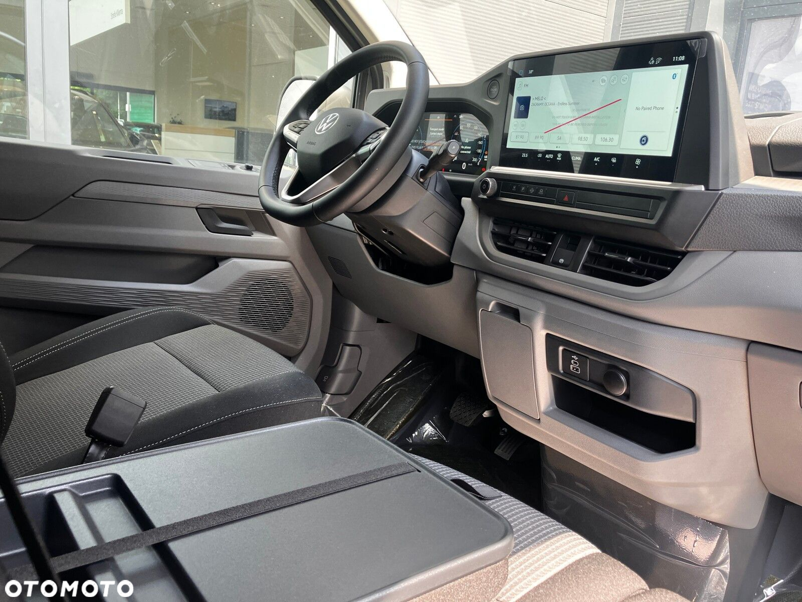 Volkswagen Transporter 2.0 TDI 150 KM 8-automat L1 - 9