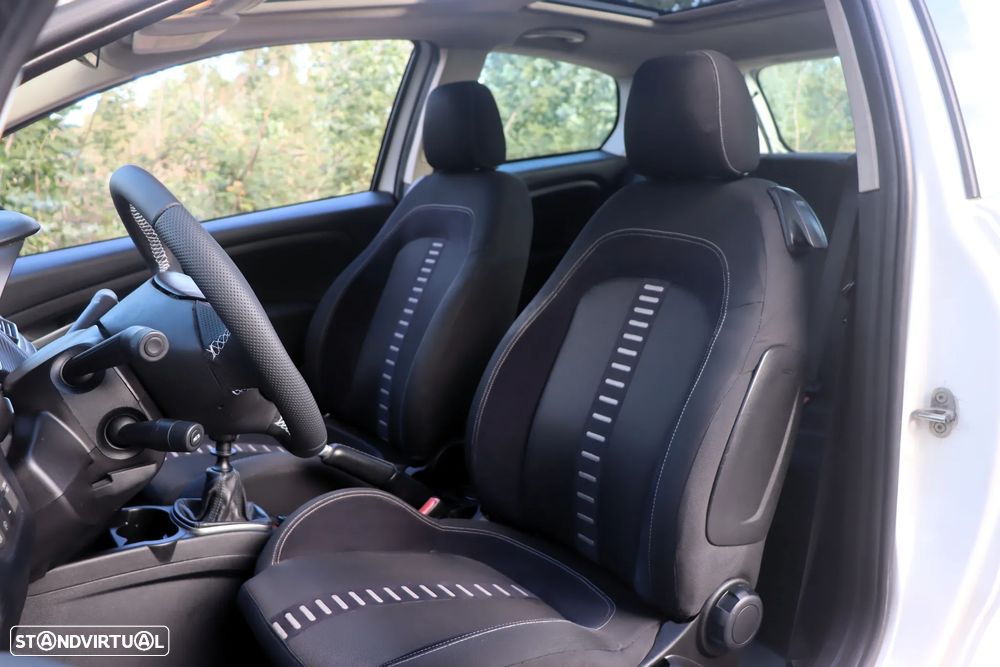 Fiat Grande Punto 1.3 M-Jet Sport - 28