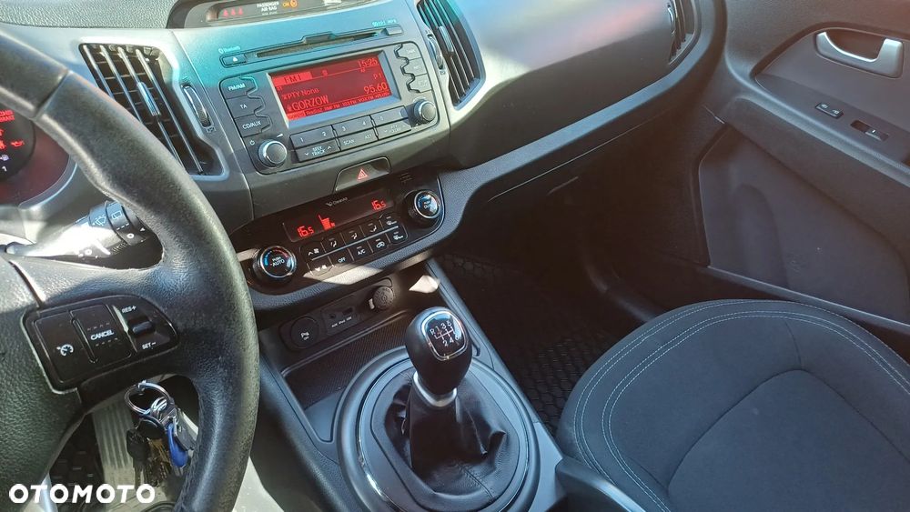 Kia Sportage 1.7 CRDI 2WD Attract - 7