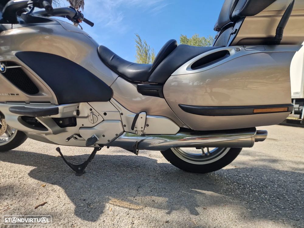 BMW K 1200 LT Possível Financiamento - 6