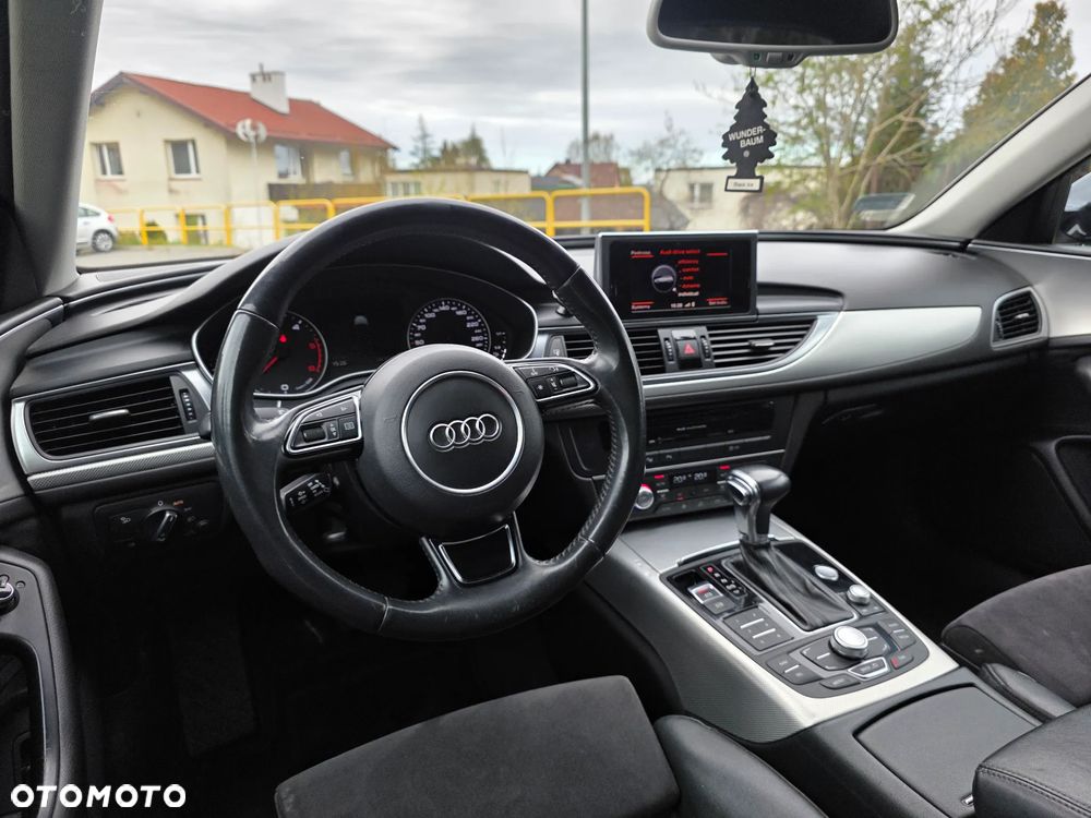 Audi A6 Avant 2.0 TDI DPF multitronic - 17