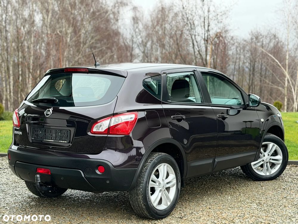 Nissan Qashqai 2.0 4x4 Acenta - 6