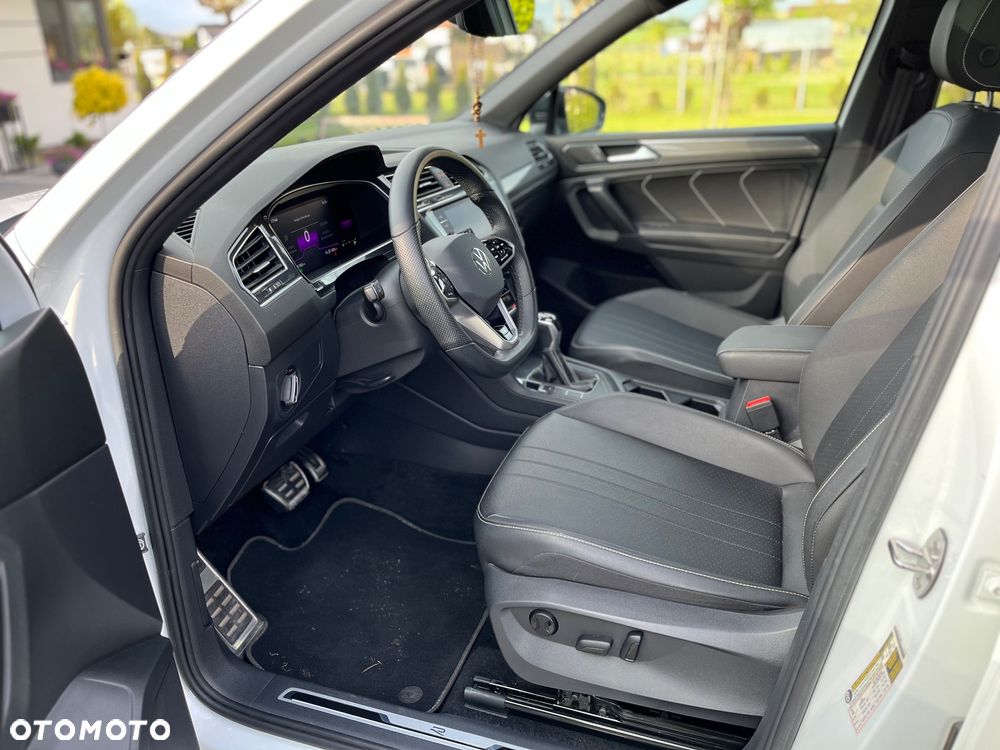 Volkswagen Tiguan Allspace 2.0 TSI OPF 4Motion DSG R-Line - 21