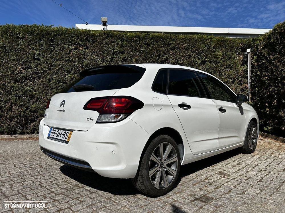 Citroën C4 1.6 BlueHDi Shine - 4