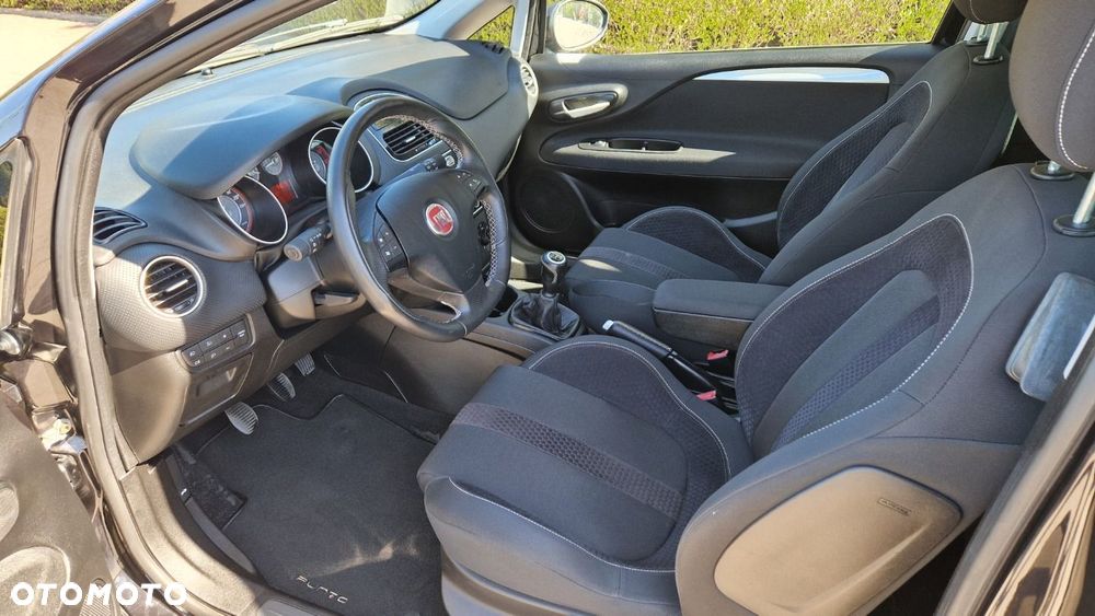 Fiat Punto Evo 1.4 16V Multiair Turbo Sport Start&Stopp - 5