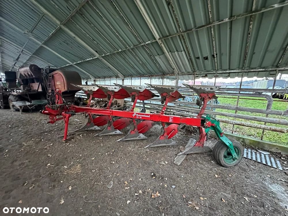 Kverneland VD85 - 15