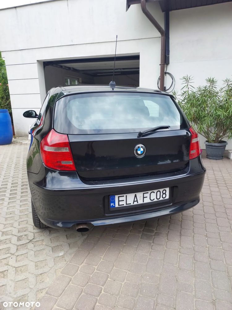 BMW Seria 1 - 7