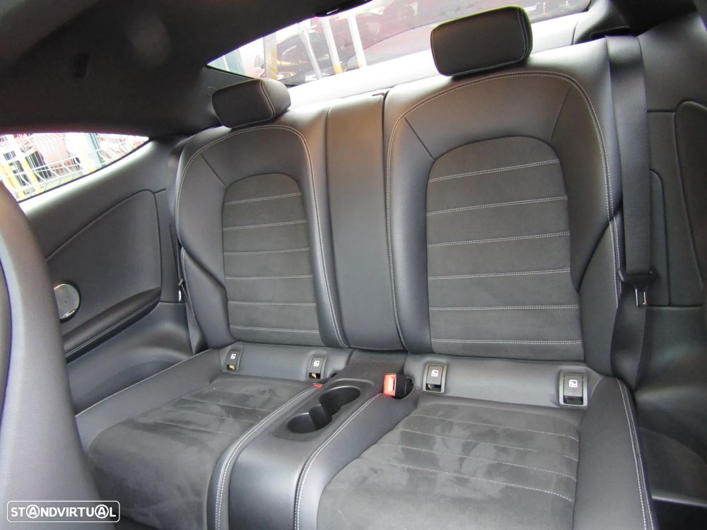 Mercedes-Benz C 220 (BlueTEC) d AMG Line - 16