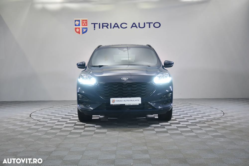 Ford Kuga 2.5 Duratec PHEV ST-LINE - 9