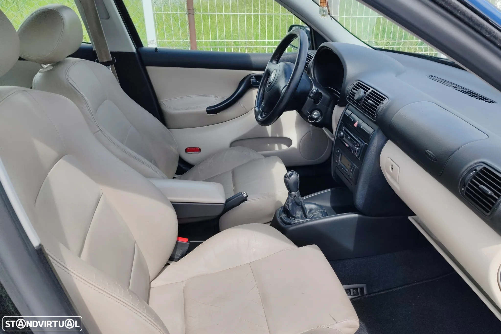SEAT Toledo 2.3 V5 - 11