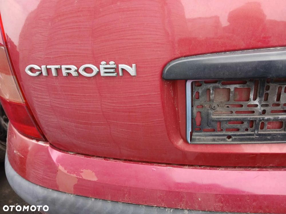 Citroen C3 Klapa bagaznika - 3