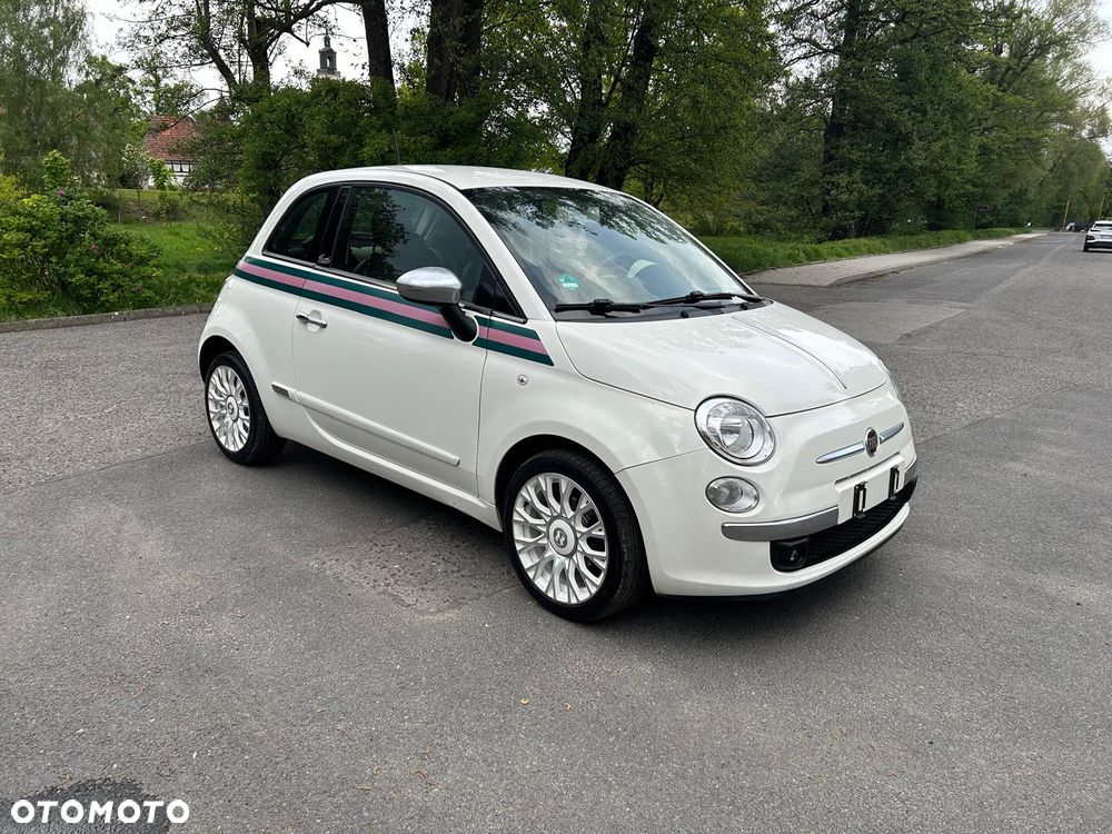 Fiat 500 1.2 8V by Gucci - 2