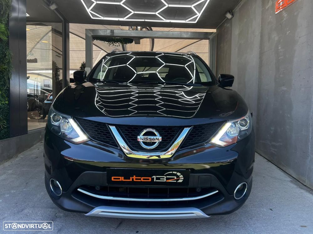 Nissan Qashqai 1.2 DIG-T Tekna Premium - 2