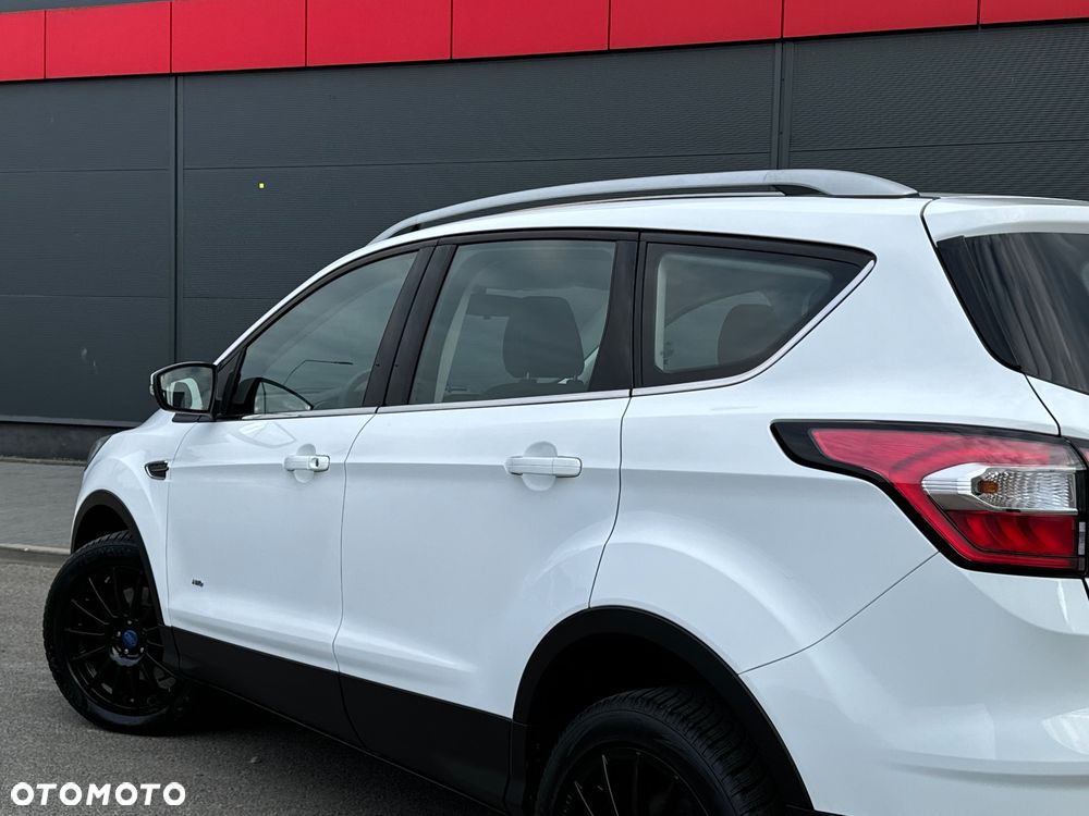 Ford Kuga 2.0 TDCi AWD Titanium - 13