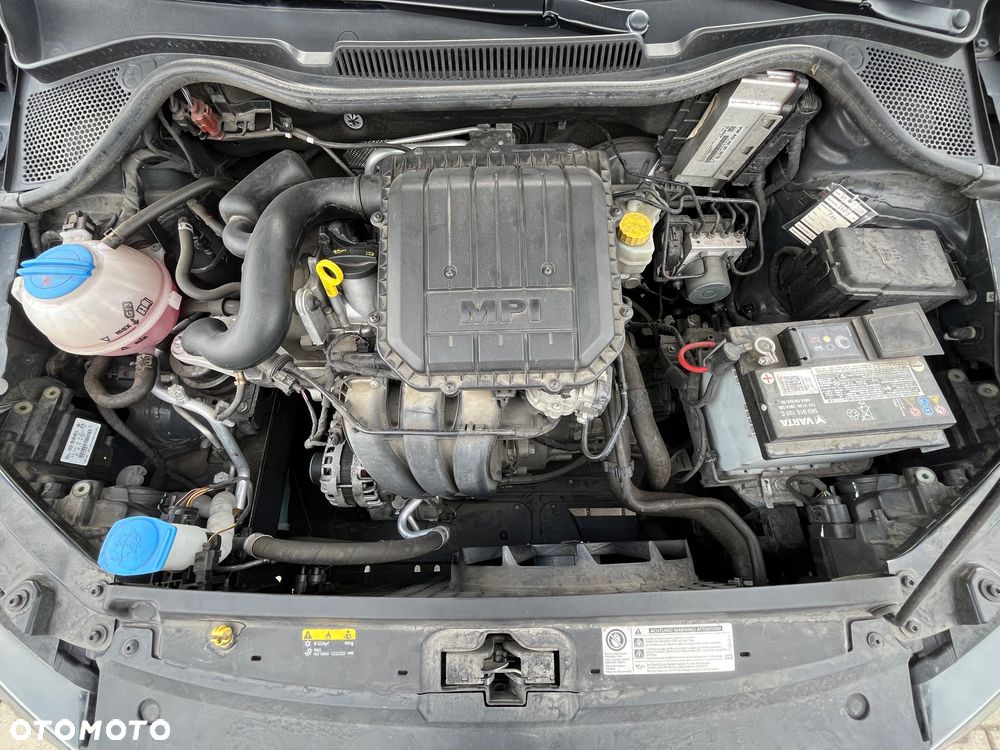 Volkswagen Polo 1.0 Trendline - 8