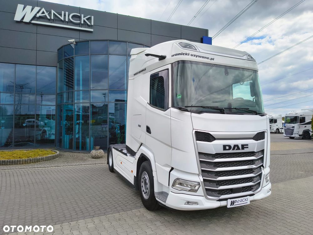 DAF XG 480 FT / AUTOMAT / STANDARD / TRAXON / - 1