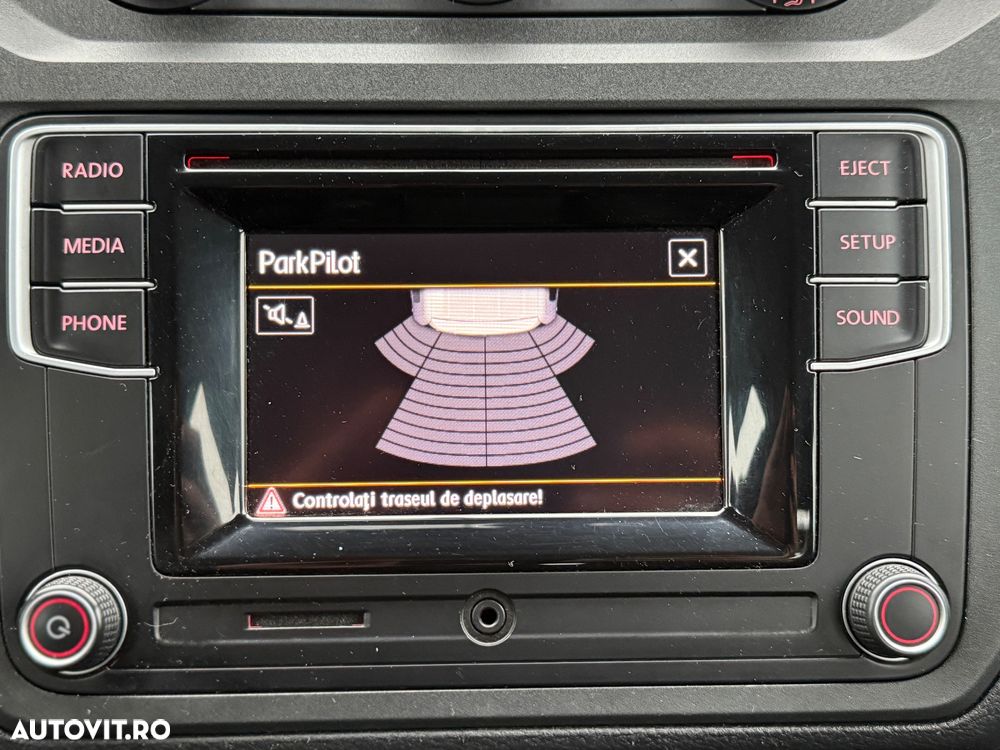 Volkswagen Caddy 2.0 TDI (7-Si.) Maxi Trendline - 18