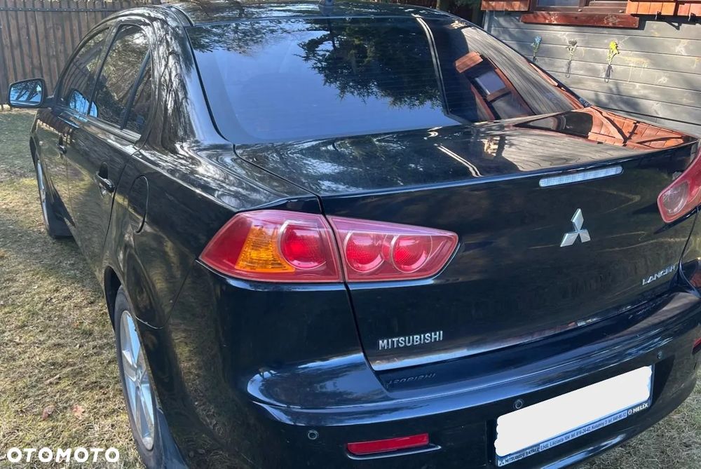 Mitsubishi Lancer 1.5 Invite - 21