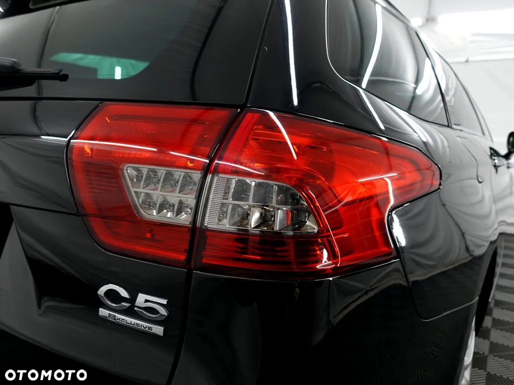 Citroën C5 2.0 HDi Exclusive - 33