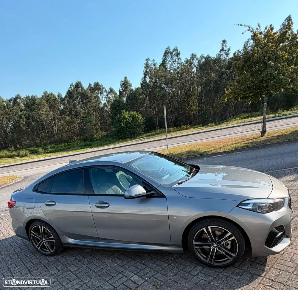 BMW 216 Gran Coupé Pack Desportivo M - 1