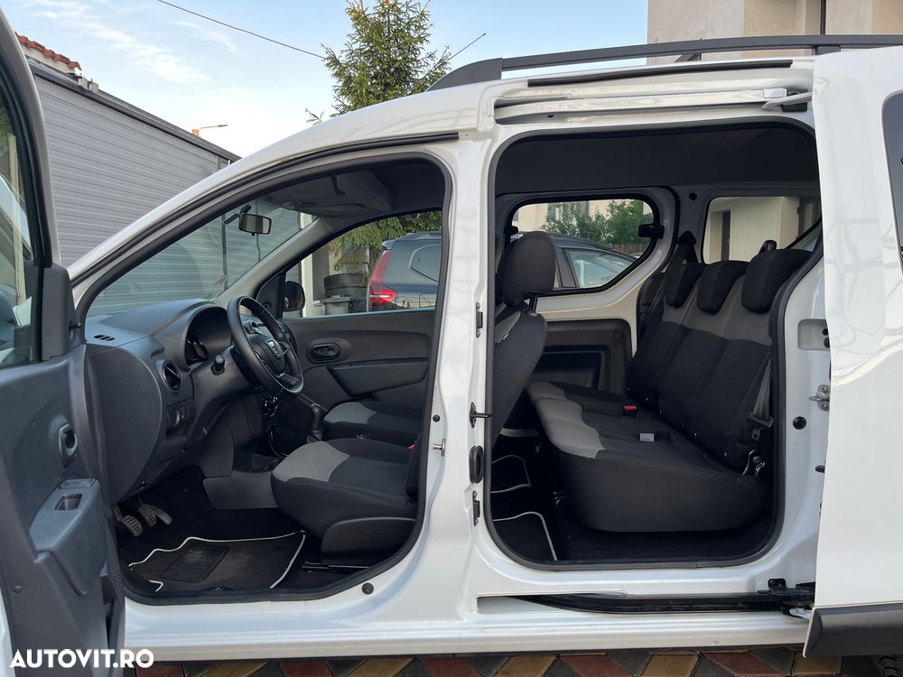 Dacia Dokker SCe 100 Ambiance - 10
