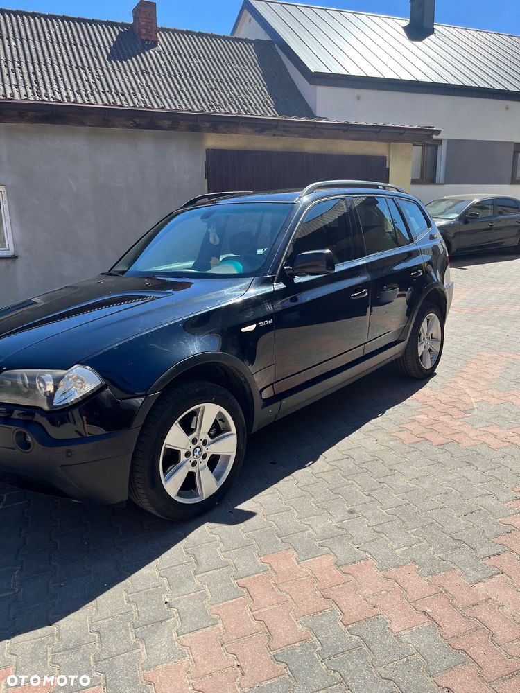 BMW X3 - 8