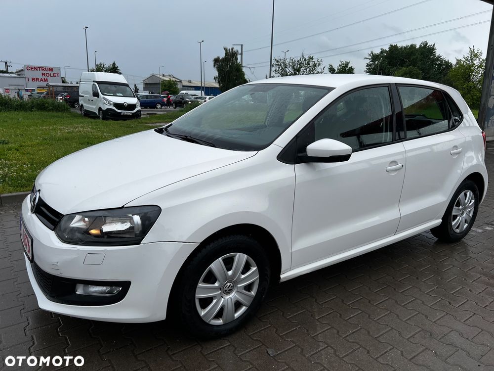 Volkswagen Polo 1.2 Comfortline - 1