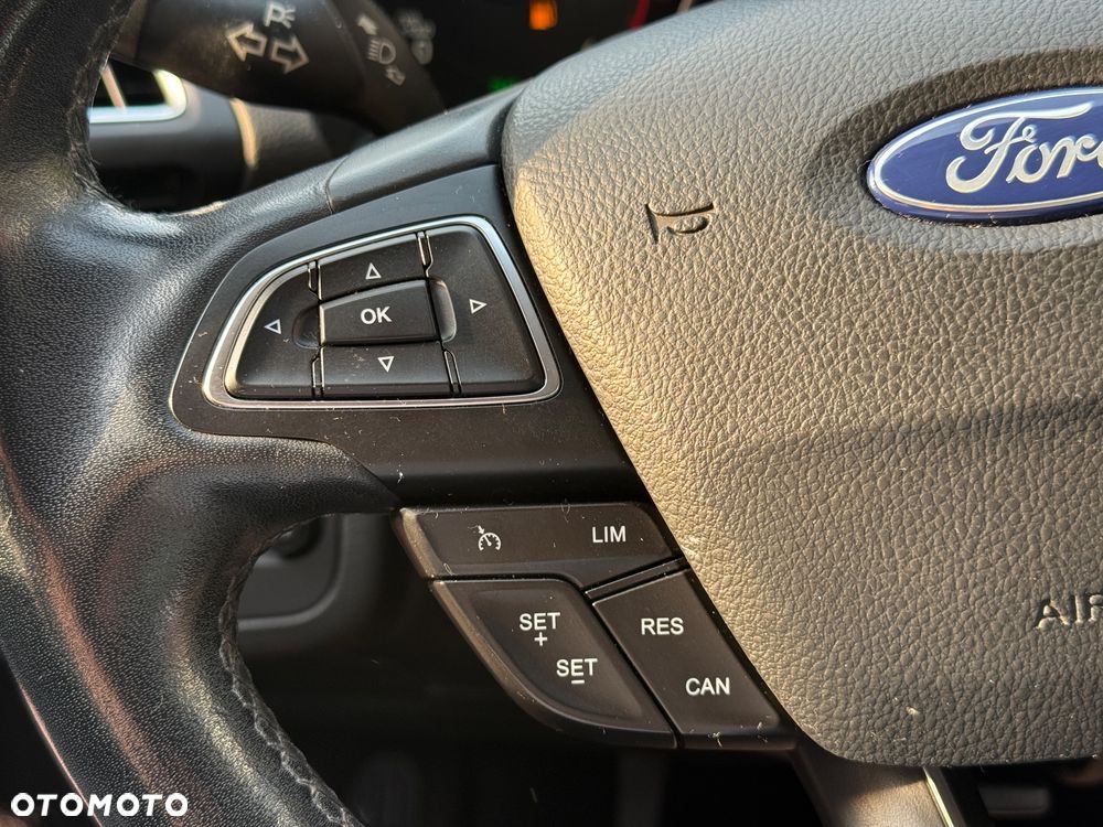 Ford Grand C-MAX 1.5 TDCi Start-Stopp-System Titanium - 24