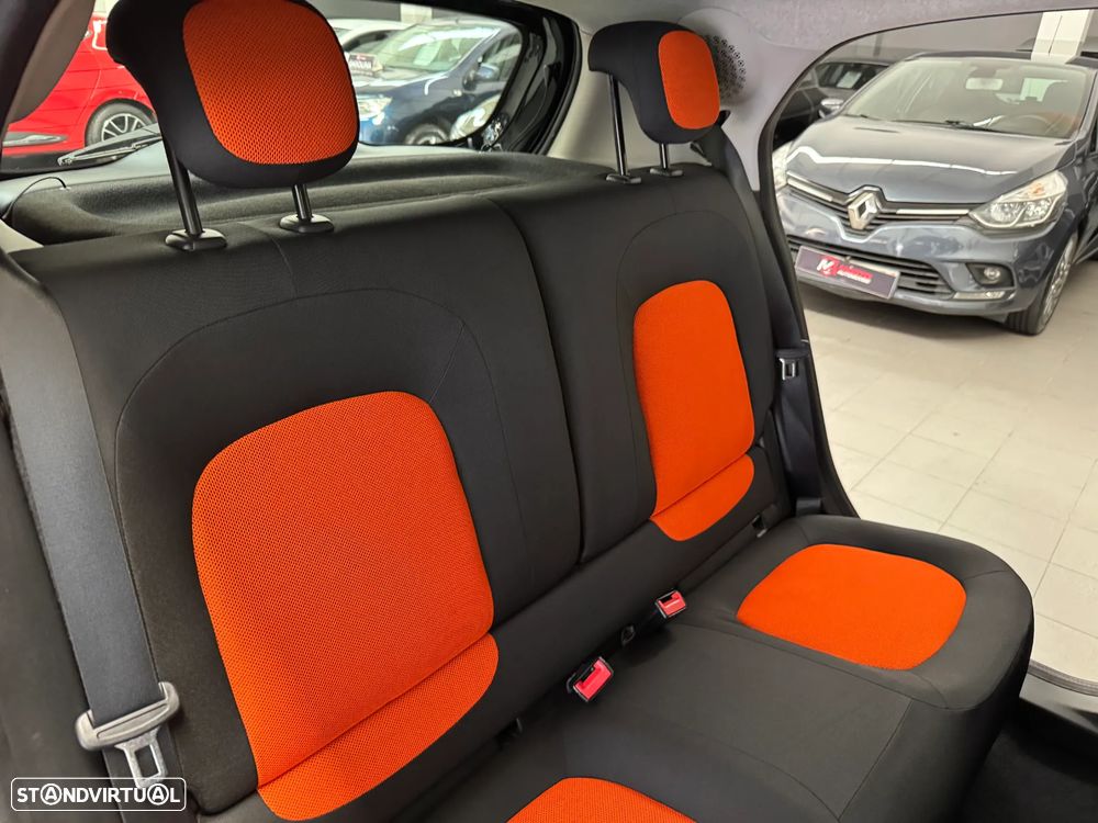 Smart ForFour passion - 20