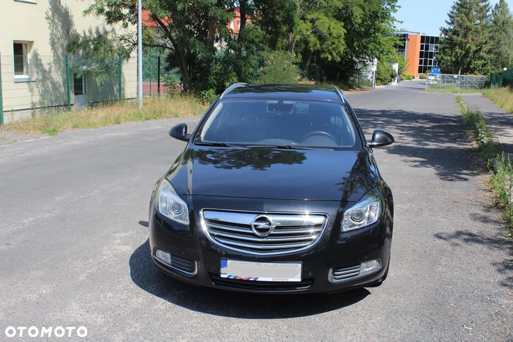 Opel Insignia 1.6 Turbo Cosmo - 7
