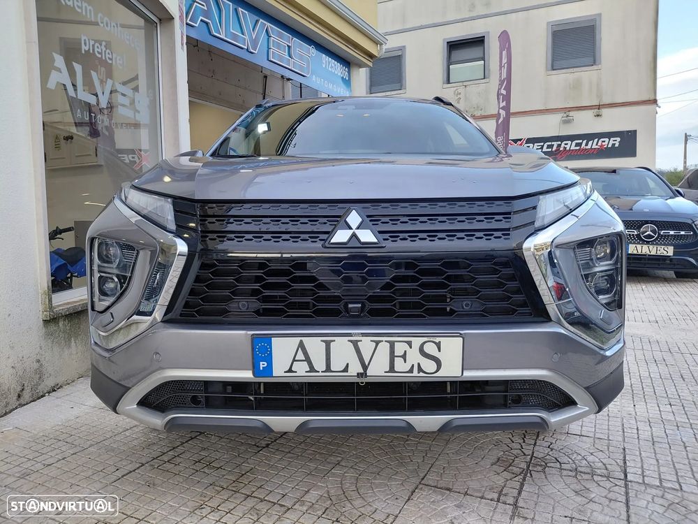 Mitsubishi Eclipse Cross 2.4 PHEV eMotion - 4