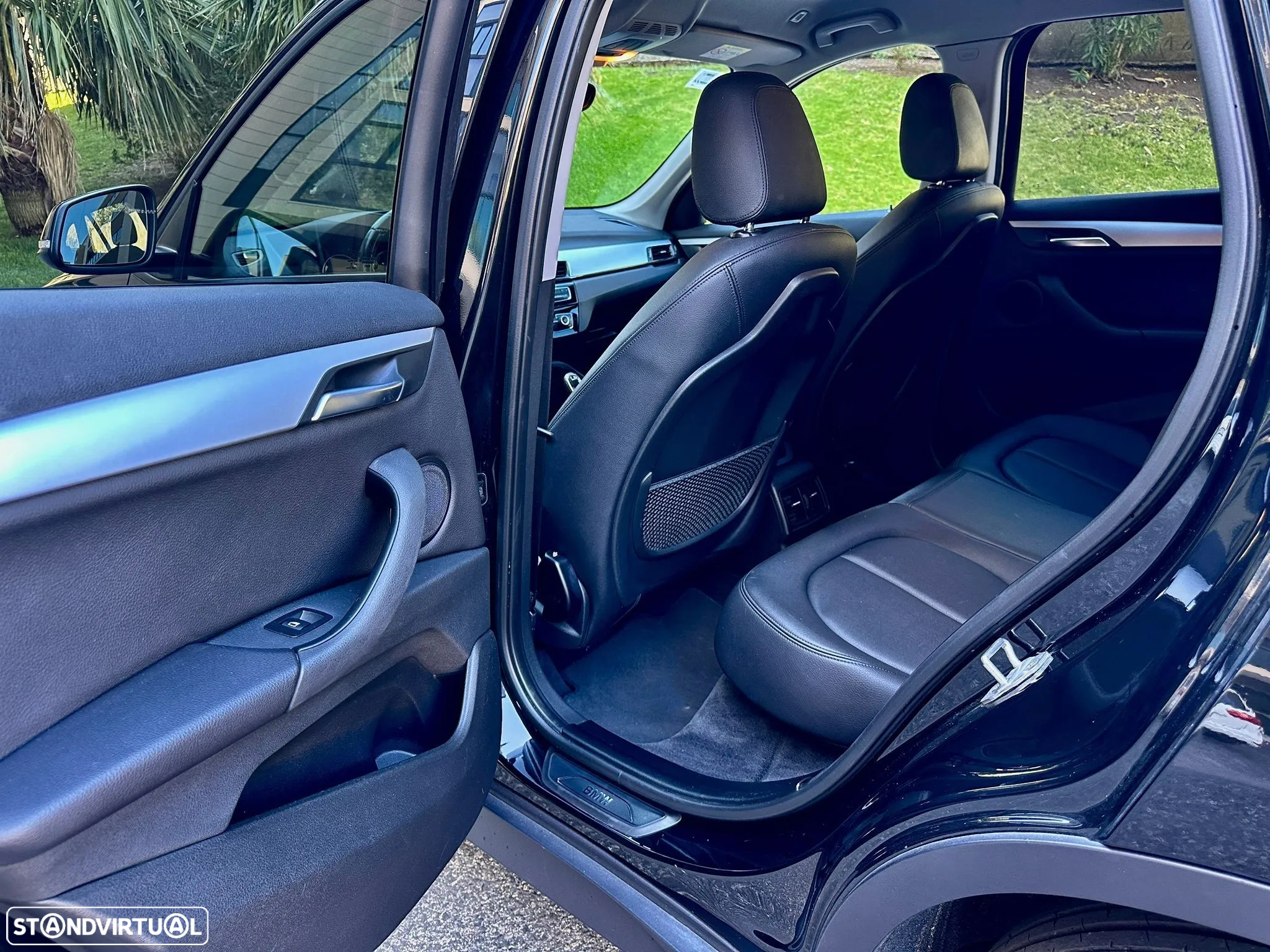 BMW X1 16 d sDrive Advantage Auto - 19