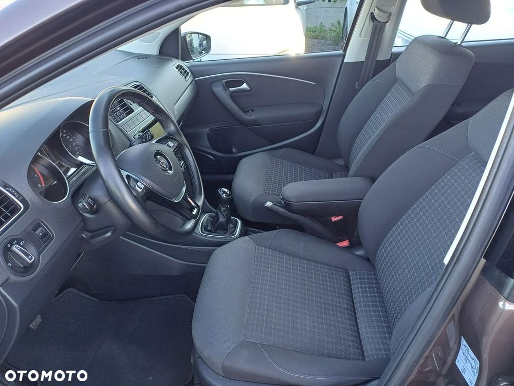 Volkswagen Polo 1.0 (Blue Motion Technology) Trendline - 15