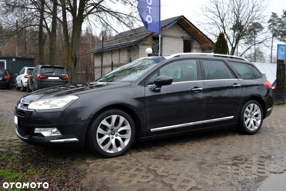 Citroën C5 V6 HDi 240 Biturbo FAP Exclusive - 2
