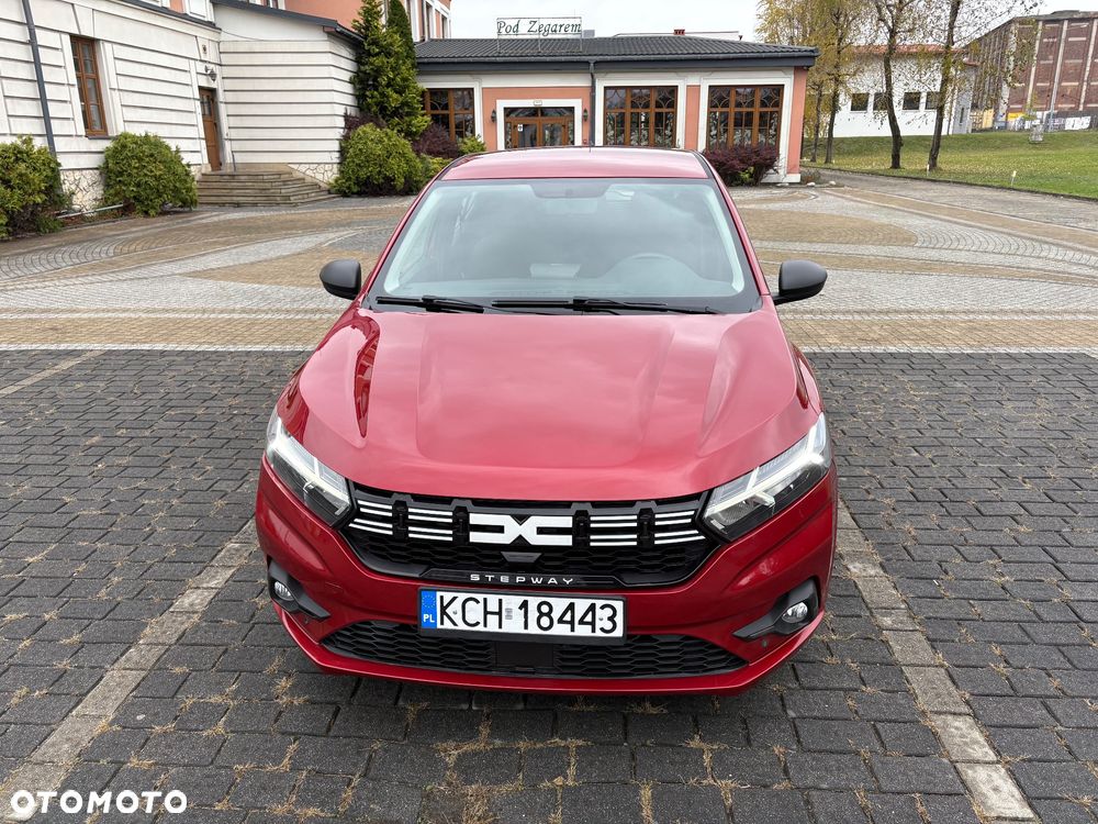 Dacia Sandero TCe 90 Comfort - 2