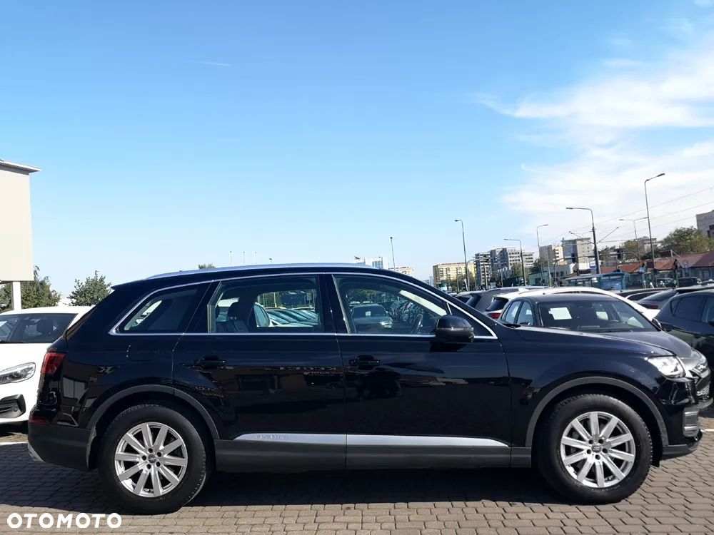 Audi Q7 3.0 TDI ultra Quattro Tiptronic