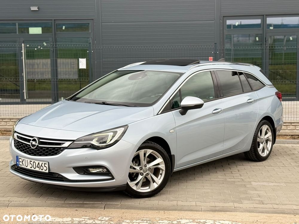 Opel Astra 1.4 Turbo Start/Stop Business - 2