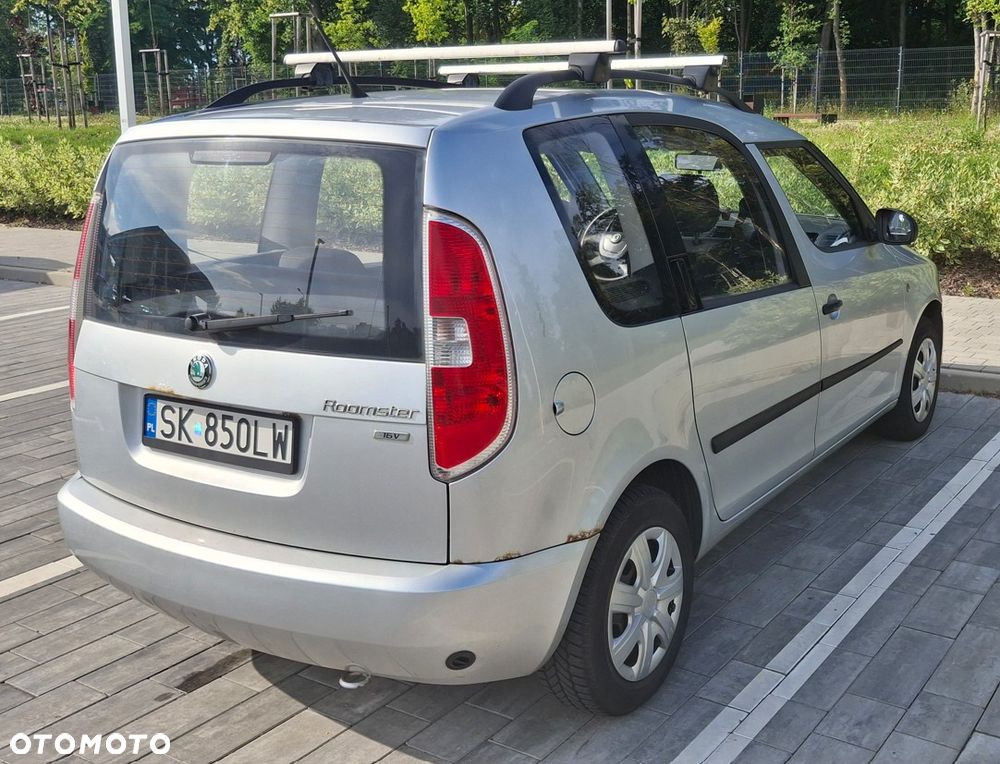 Skoda Roomster 1.4 16V Active - 5