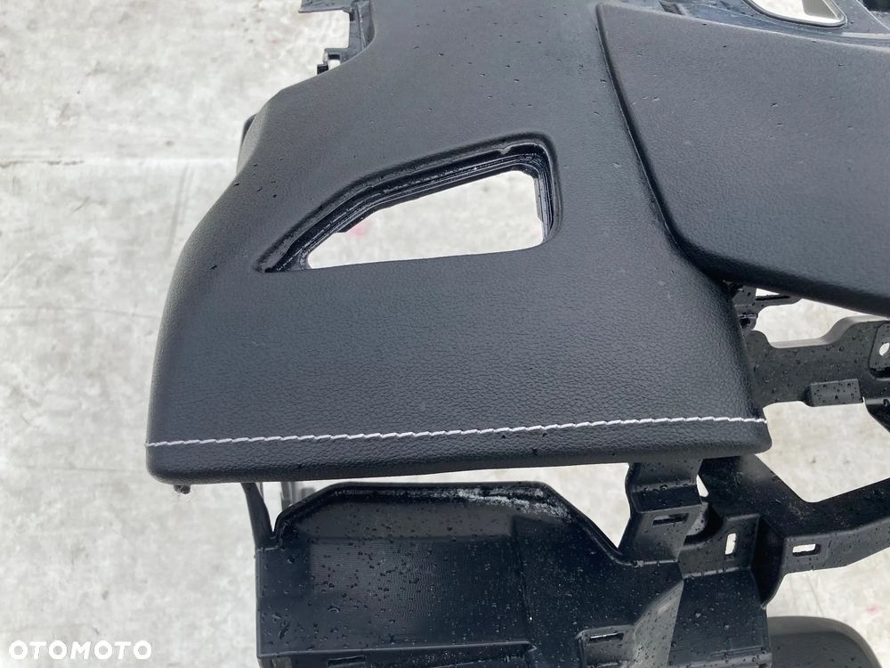 TOYOTA COROLLA E21 DESKA KONSOLA KOKPIT PULPIT PÓŁKA PARAPET DASHBOARD wymiana od REKI NA MAGAZYNIE  Raz2 !!! - 6
