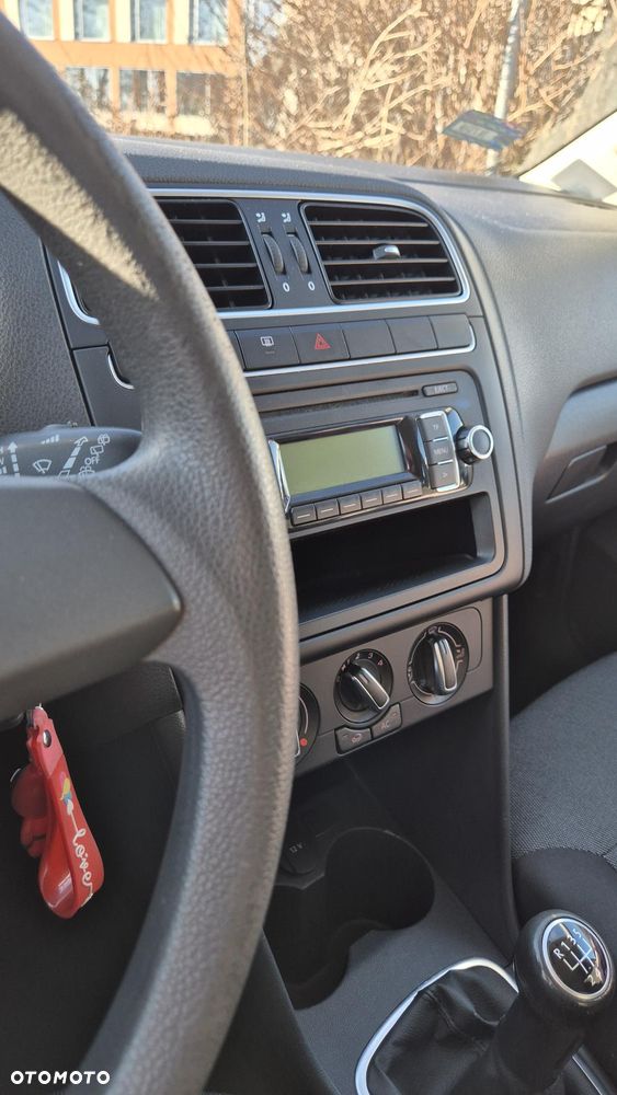Volkswagen Polo 1.2 12V Comfortline - 5