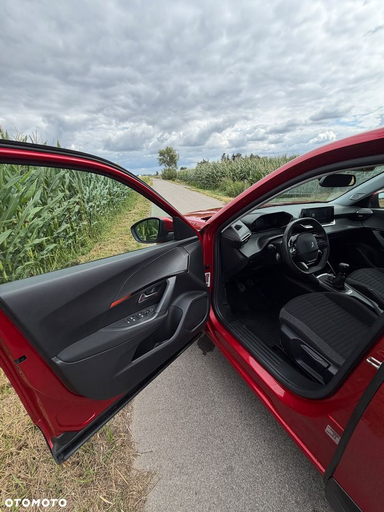 Peugeot 2008 PureTech 100 Active - 21