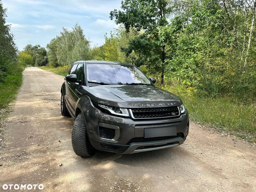 Land Rover Range Rover Evoque 2.0Si4 SE - 1
